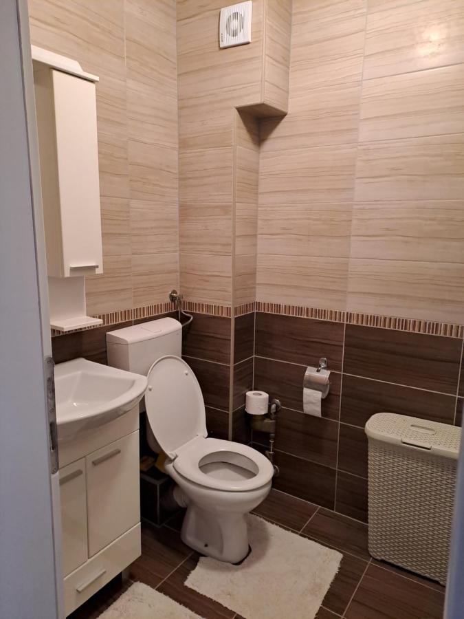 Apartman Park Zvornik Dış mekan fotoğraf