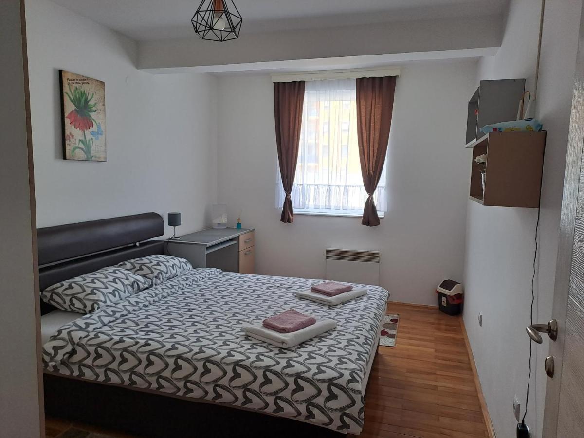 Apartman Park Zvornik Dış mekan fotoğraf
