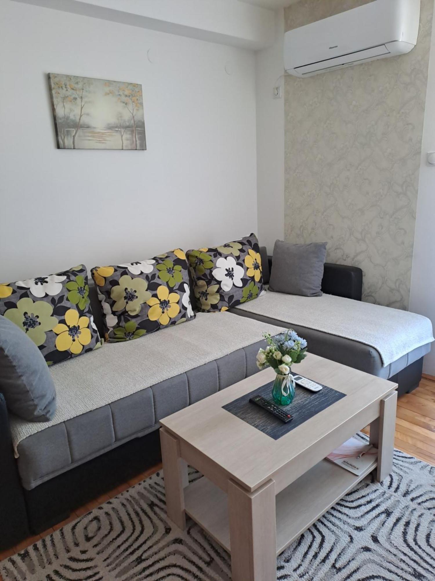 Apartman Park Zvornik Dış mekan fotoğraf
